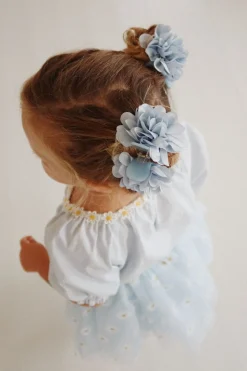 Celebration flower hair clip - 2 pack