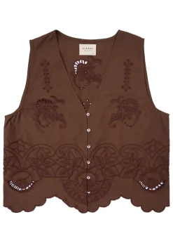 Celestine Top