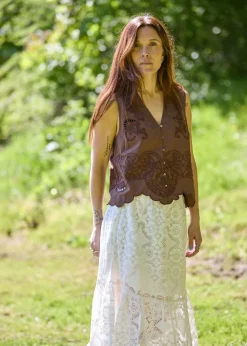 Celestine Top