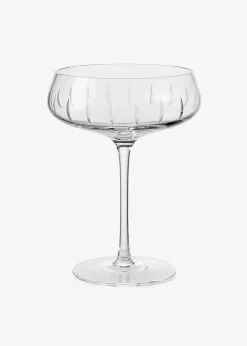 Champagne Coupe | Single Cut