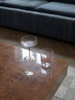 Champagne Coupe | Single Cut