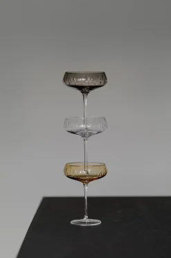 Champagne Coupe | Single Cut