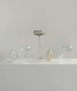 Champagne Coupe | Single Cut