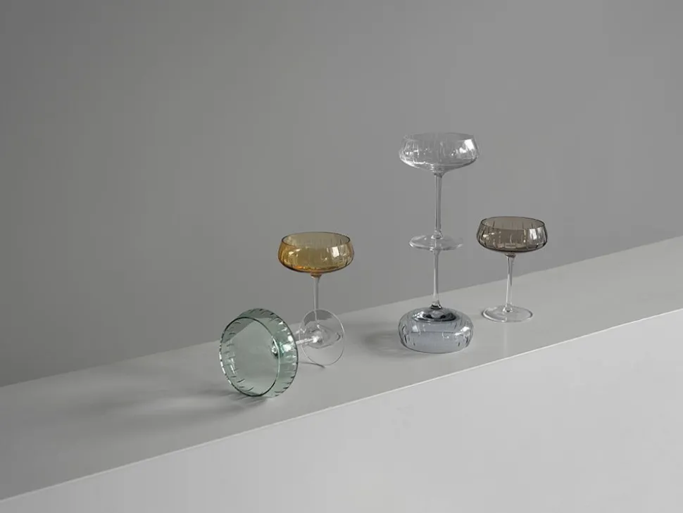 Champagne Coupe | Single Cut