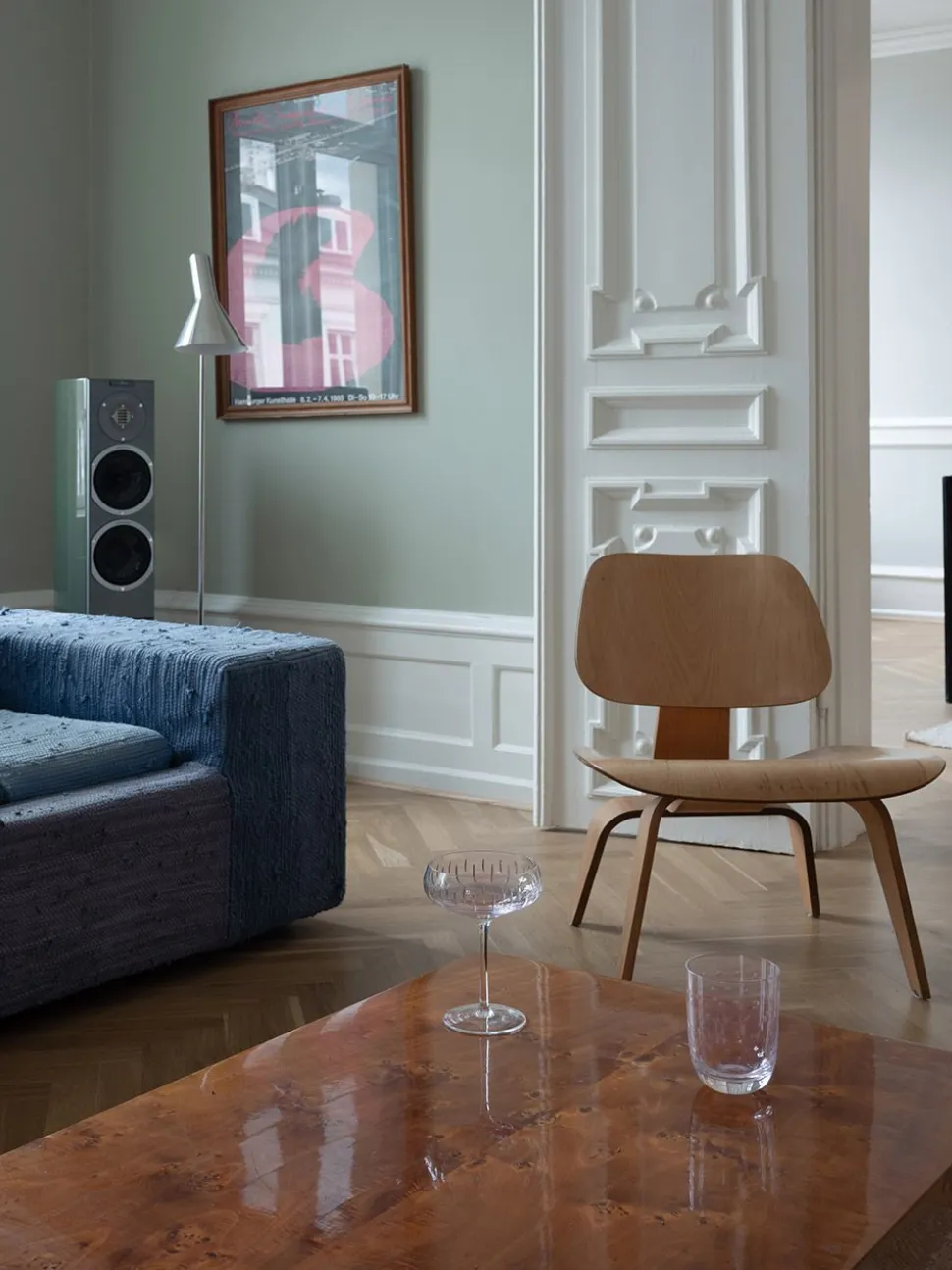 Champagne Coupe | Single Cut