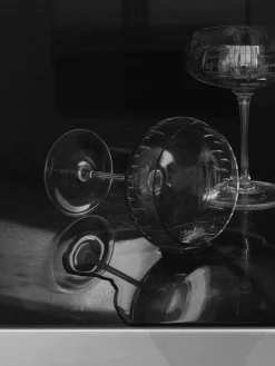 Champagne Coupe | Single Cut