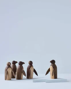 Characteristic Wooden Animals