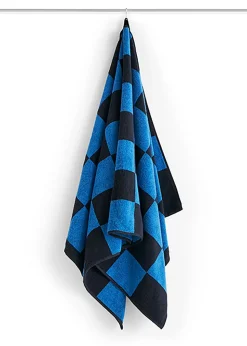 Check Bath Towel