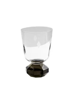 Chelsea Short Crystal Glass, Set of 2
