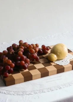 CHESS - Cuttingboard
