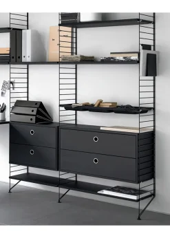 Chest w/ Drawers