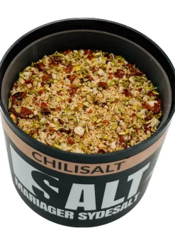 Chili salt
