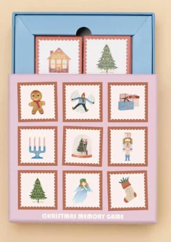 CHRISTMAS MEMORY GAME - kids game
