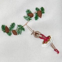Christmas napkin