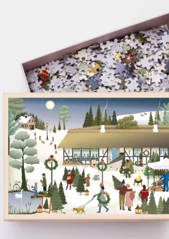 CHRISTMAS TREE FARM - puzzle 1000 pcs