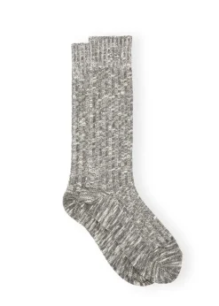 Chunky Cotton Socks