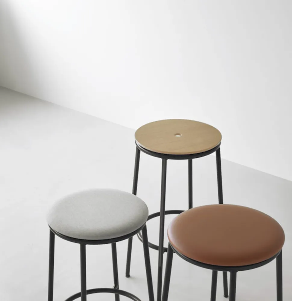 Circa Stool - 45 cm