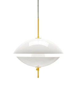 Clam - A pearl of light
