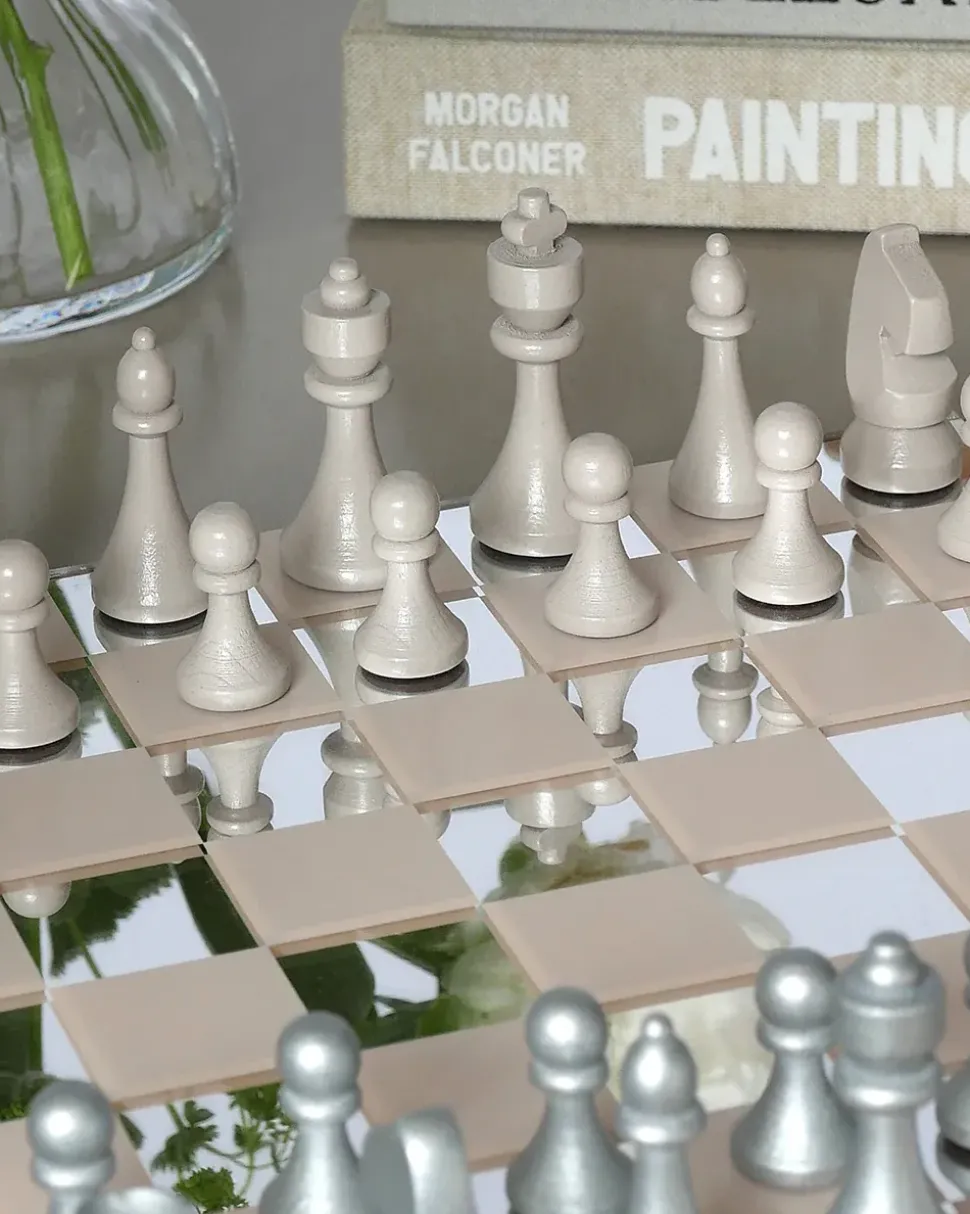 Classic - Art Of Chess, Mirror