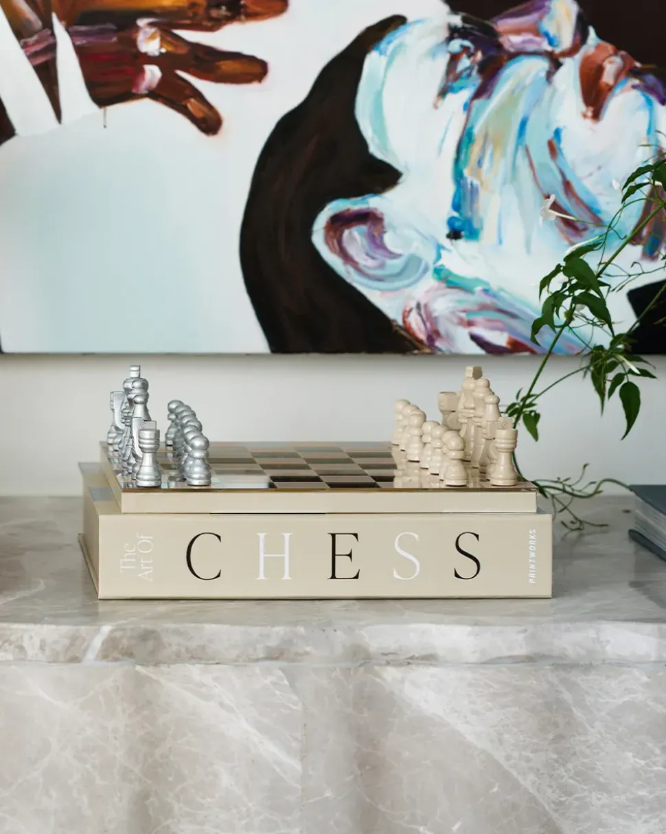 Classic - Art Of Chess, Mirror