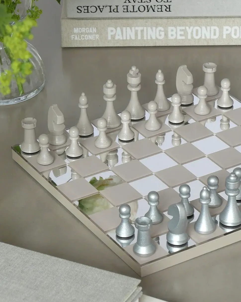 Classic - Art Of Chess, Mirror