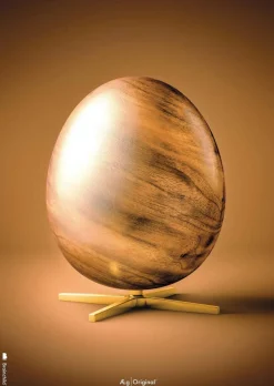 Classic – Brown – ‘Ægget Figuren’