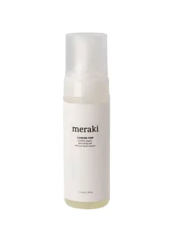 Cleansing foam
