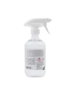 Cleansing spray
