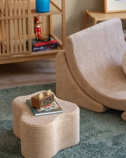 Cloud Pouffe