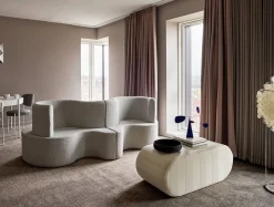 Cloverleaf Sofa - 2 units