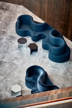 Cloverleaf Sofa - 2 units