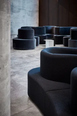 Cloverleaf Sofa - 2 units