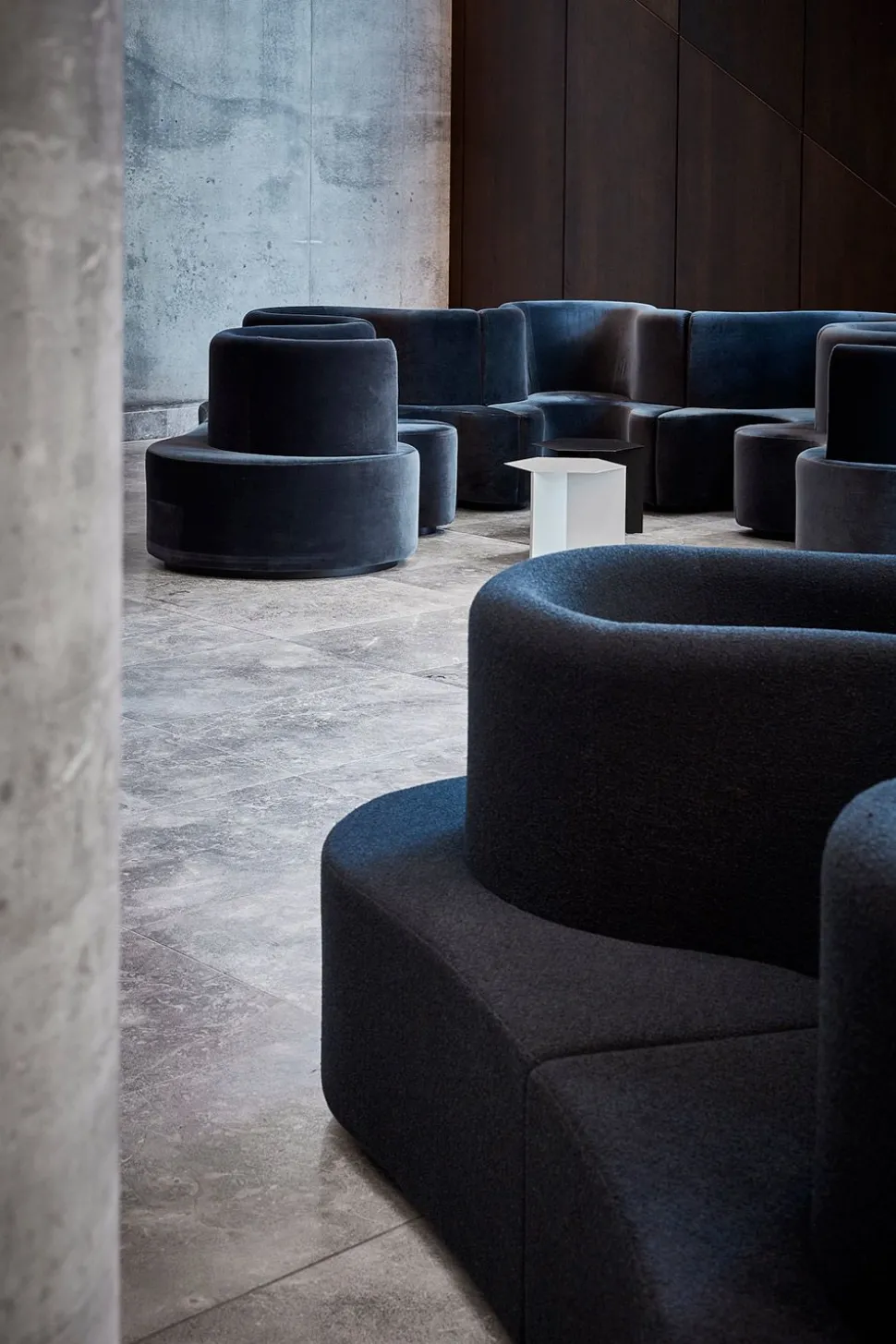 Cloverleaf Sofa - 2 units