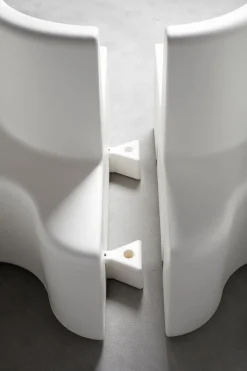 Cloverleaf sofa - Middle unit