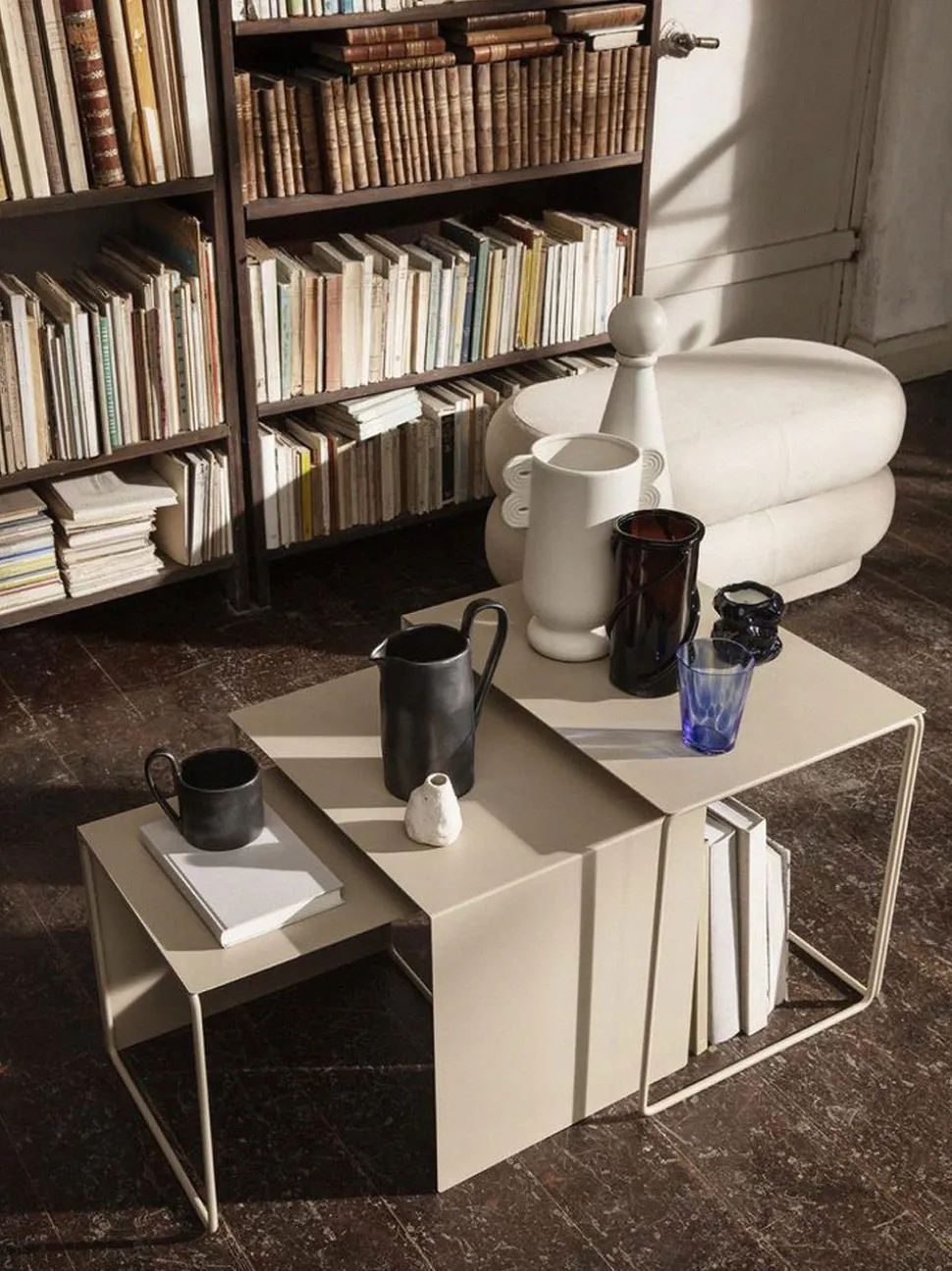 Cluster Tables