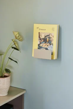Clutch Magazine Holder