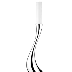 Cobra Floor Candleholder