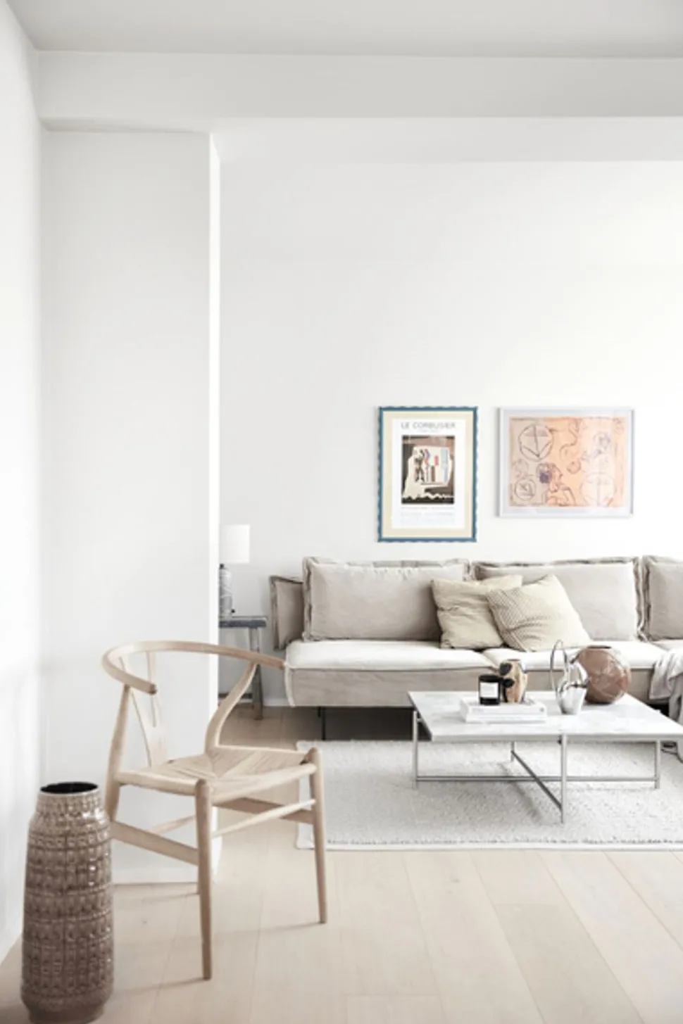 Coffee Table 90 by Emil Thorup