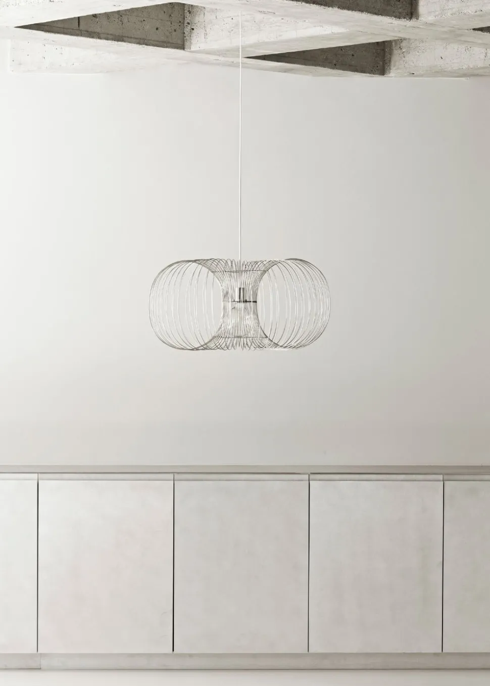 Coil Lamp