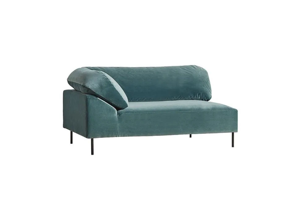 Collar Open end 2-seater