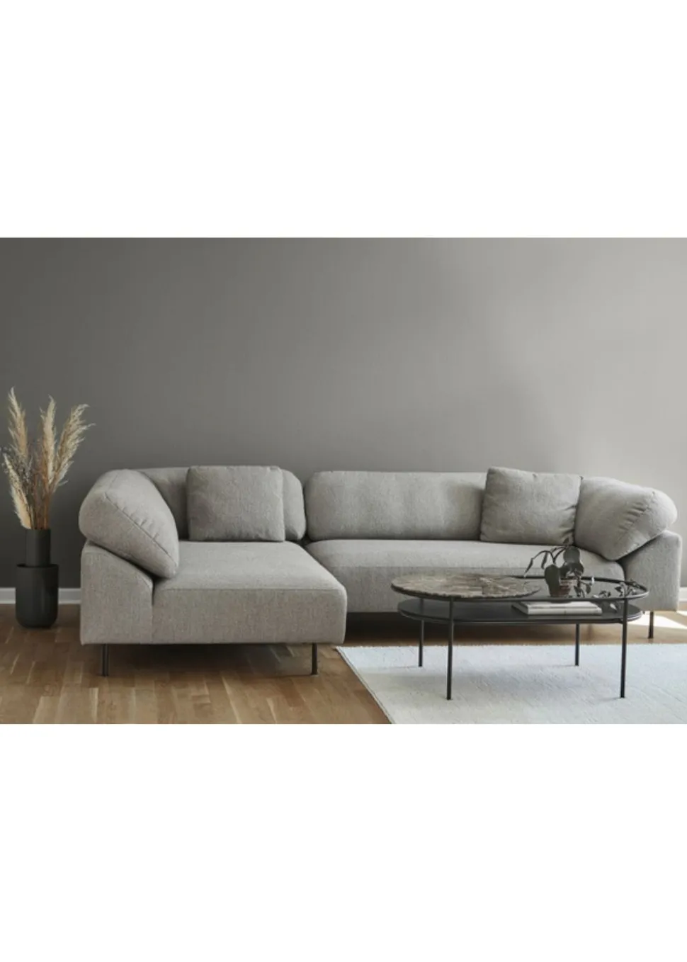 Collar Open end 2-seater
