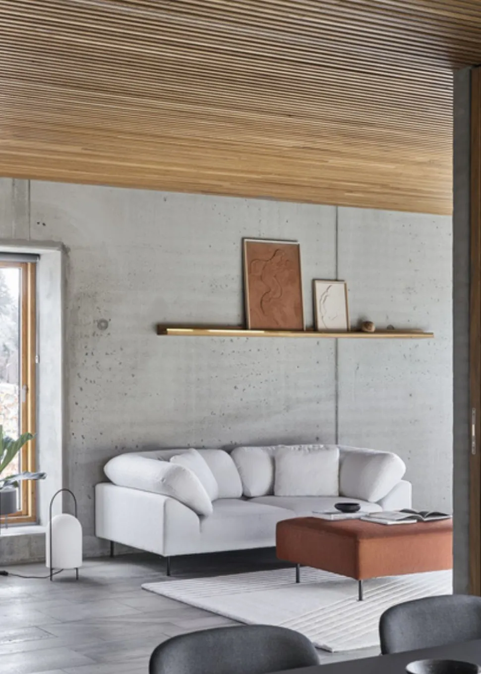 Collar Ottoman
