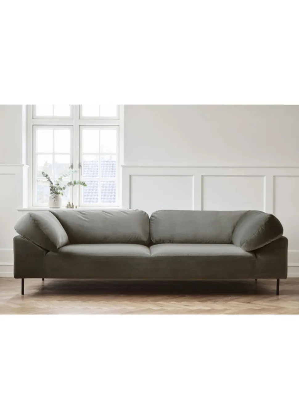 Collar 2-seater