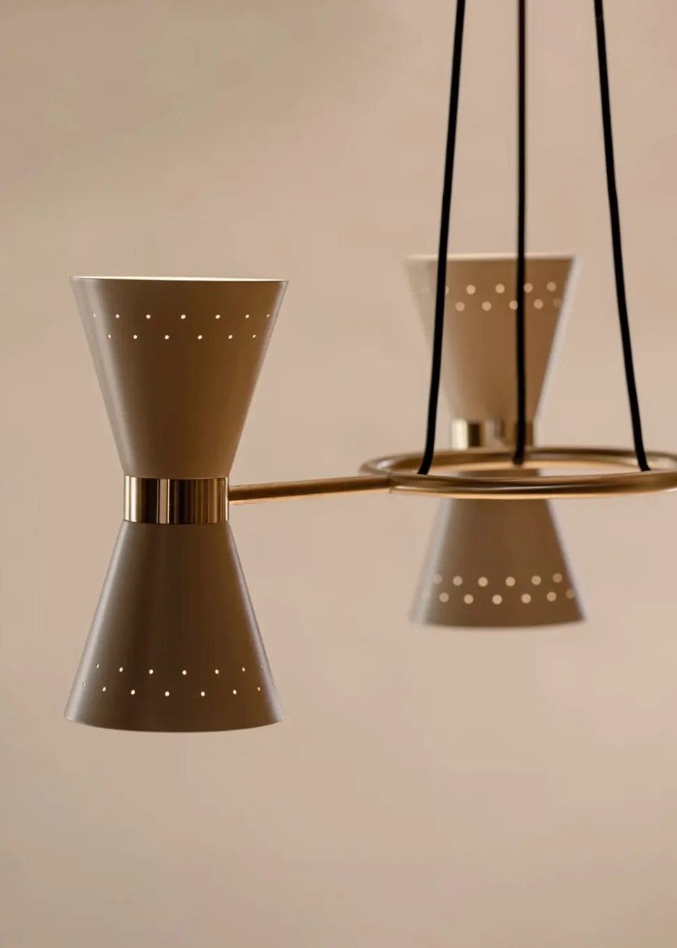Collector, Chandelier 3