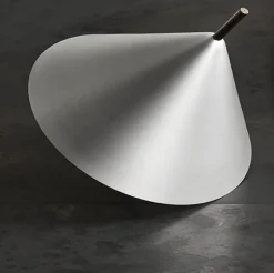 Cone Spinning Top Lamp