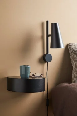 Cono wall lamp