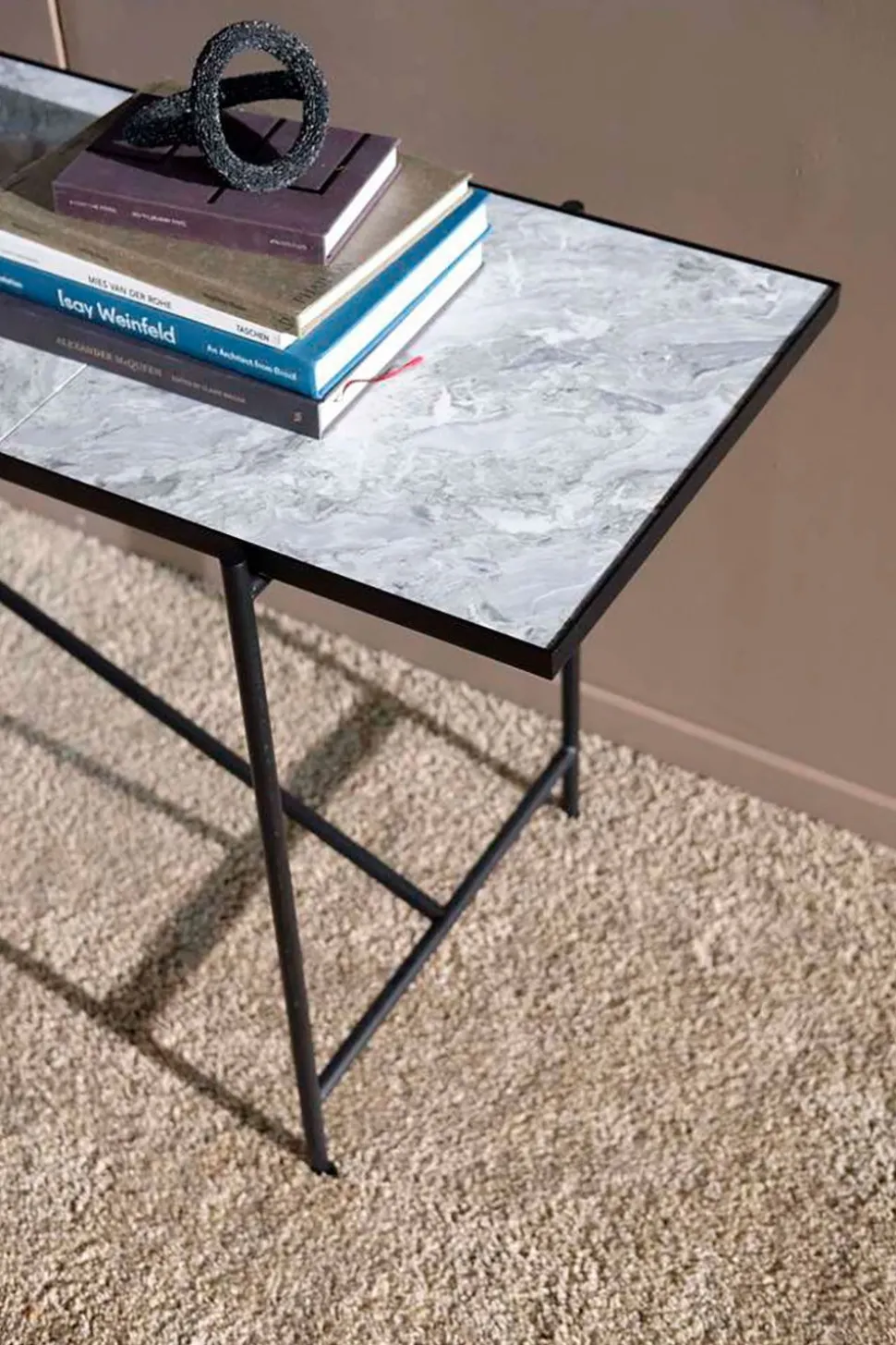 Console by Emil Thorup