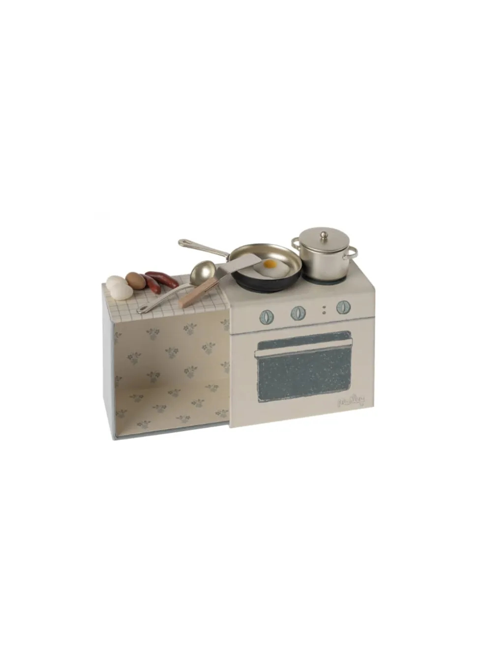 Cooking set - mouse