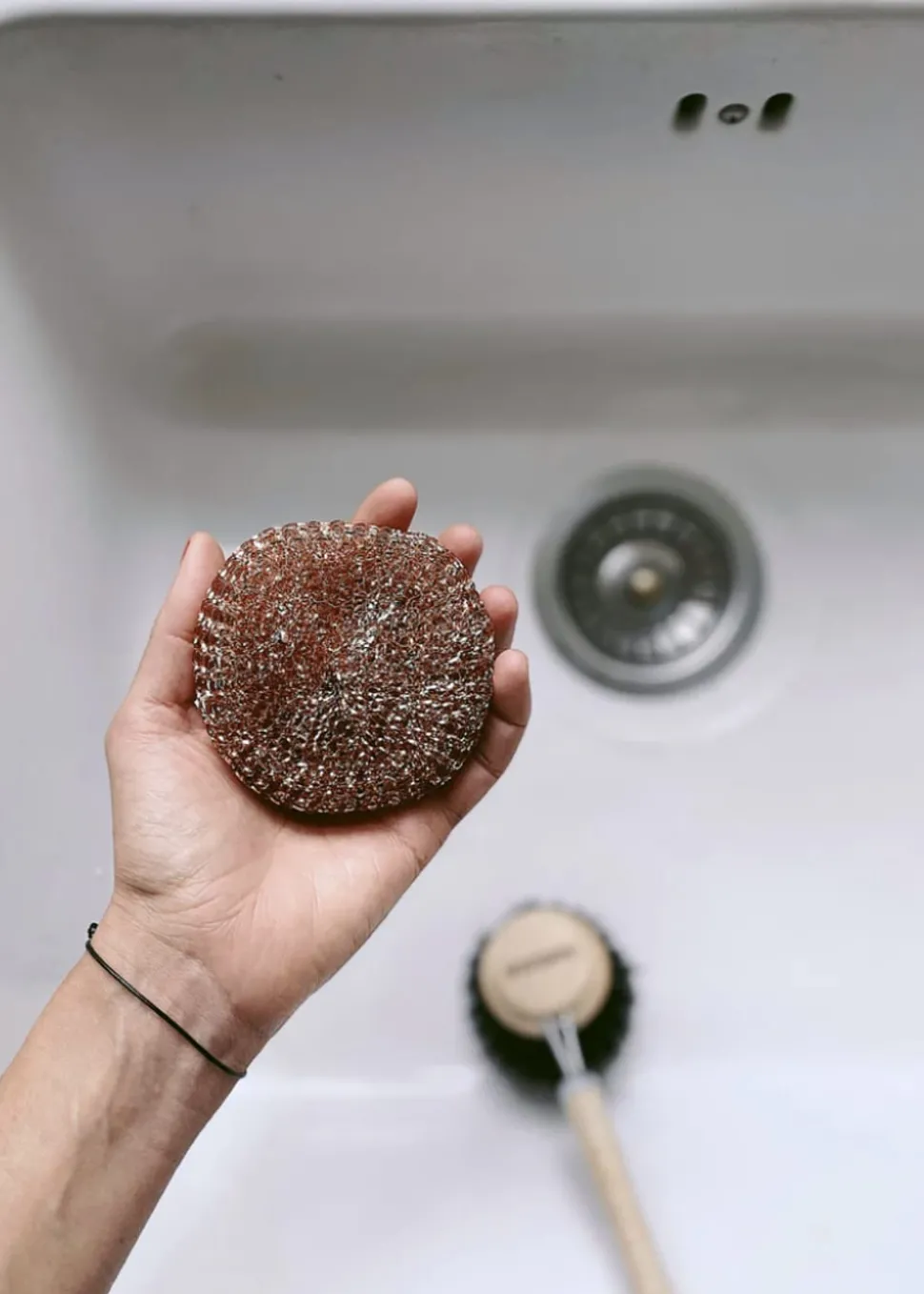 Copper Sponge
