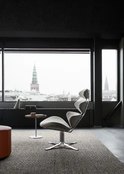 Corona Chair 5000 by By Poul M. Volther